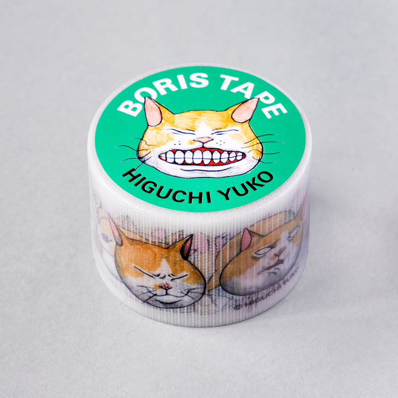 養生テープ BORIS TAPE – ボリス雑貨店