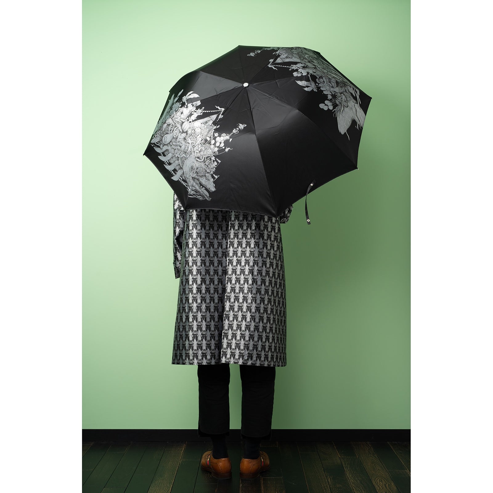 折畳傘 CIRCUS・メインビジュアル – ボリス雑貨店