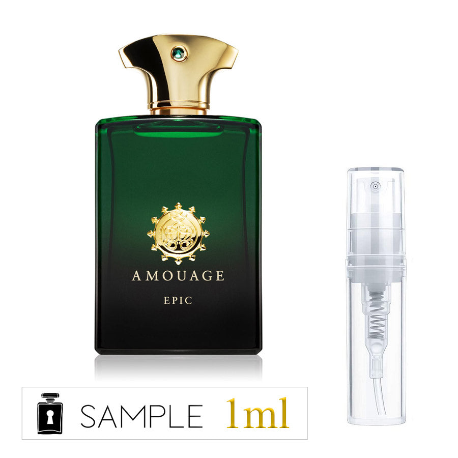 ▷ Amouage Epic Man Eau de Parfum | Hidden Samples