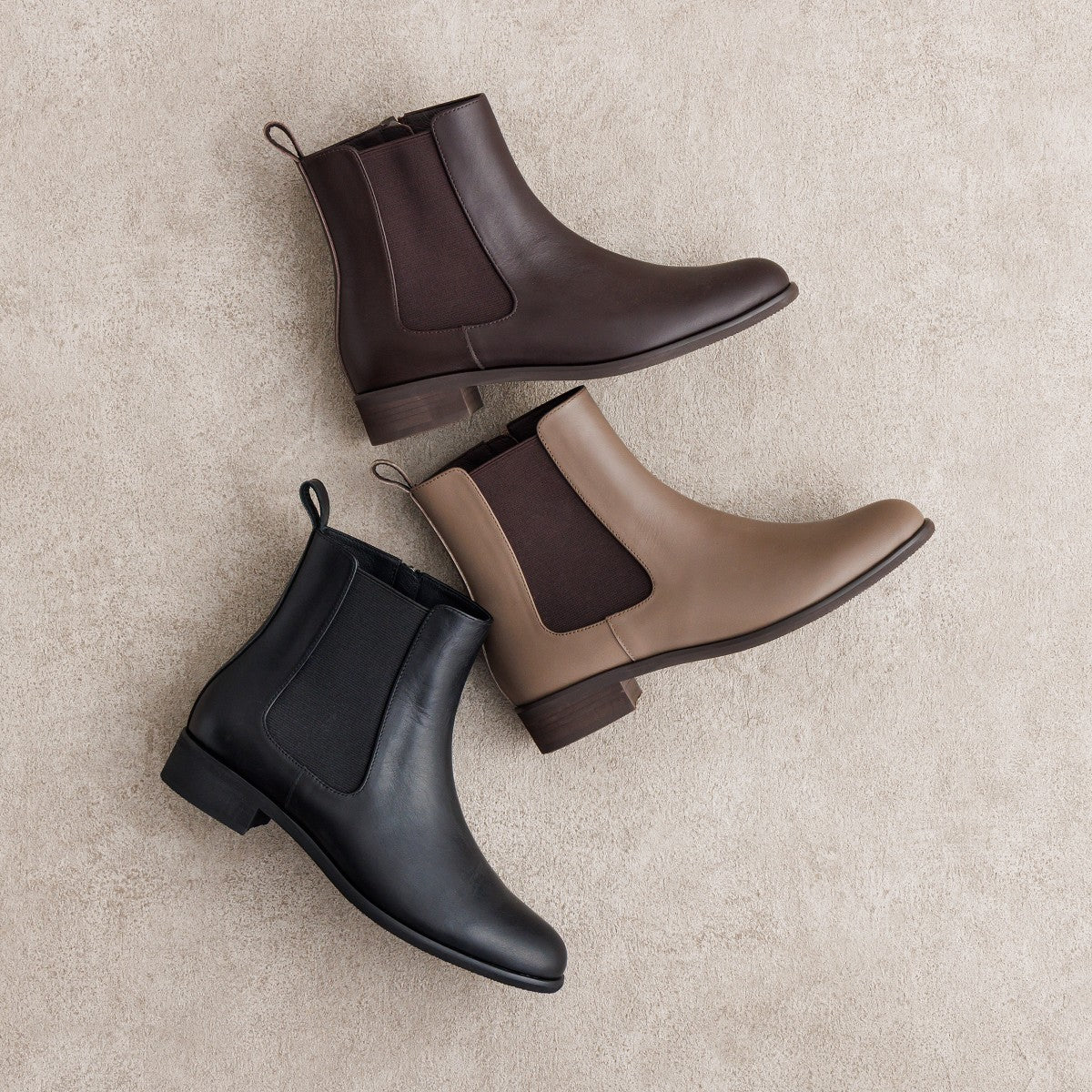 SALE】サイドゴアブーツ/651408