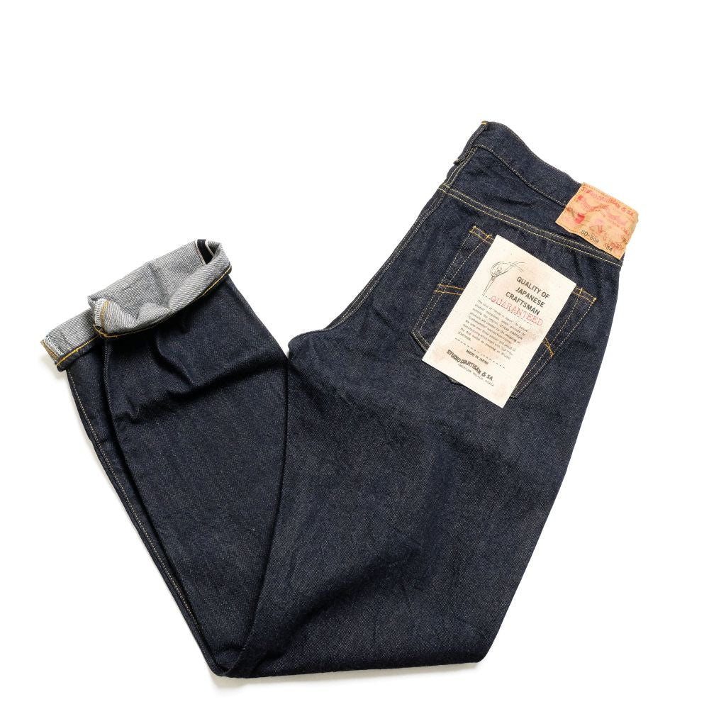 STUDIO D'ARTISAN - 12oz. Relax Tapered - SD-508 – HINOYA Online Store