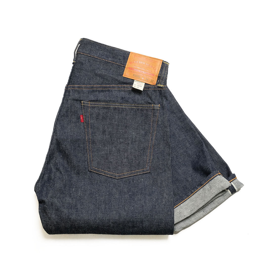 Warehouse Lot.900XX Slim One Wash 900XX – HINOYA Online Store