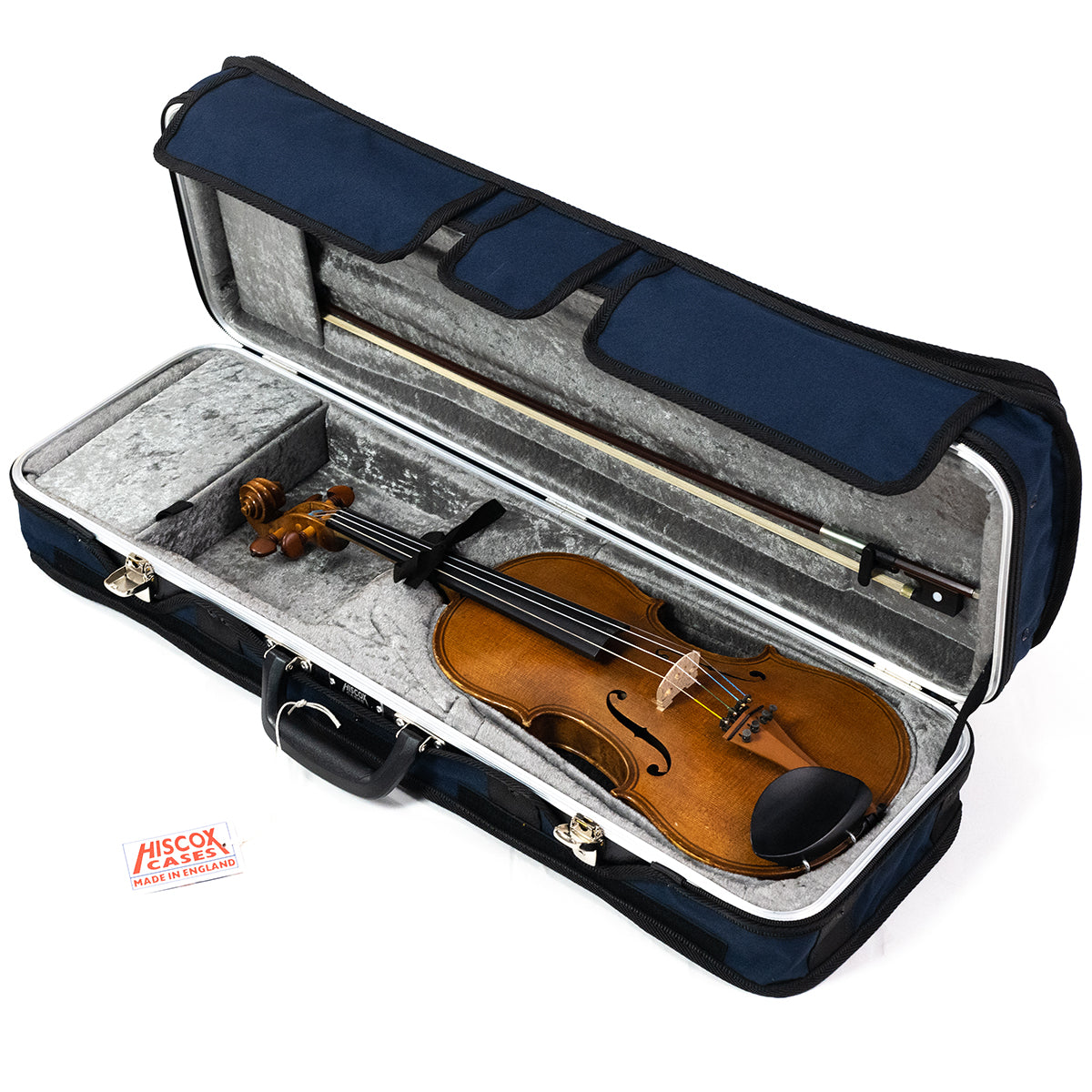 Violin, Viola & Cello Cases | Hard Cases – Hiscox Cases