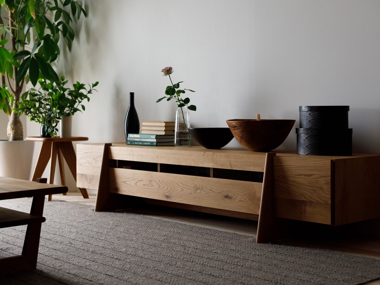 SERIO テレビボード - 広松木工