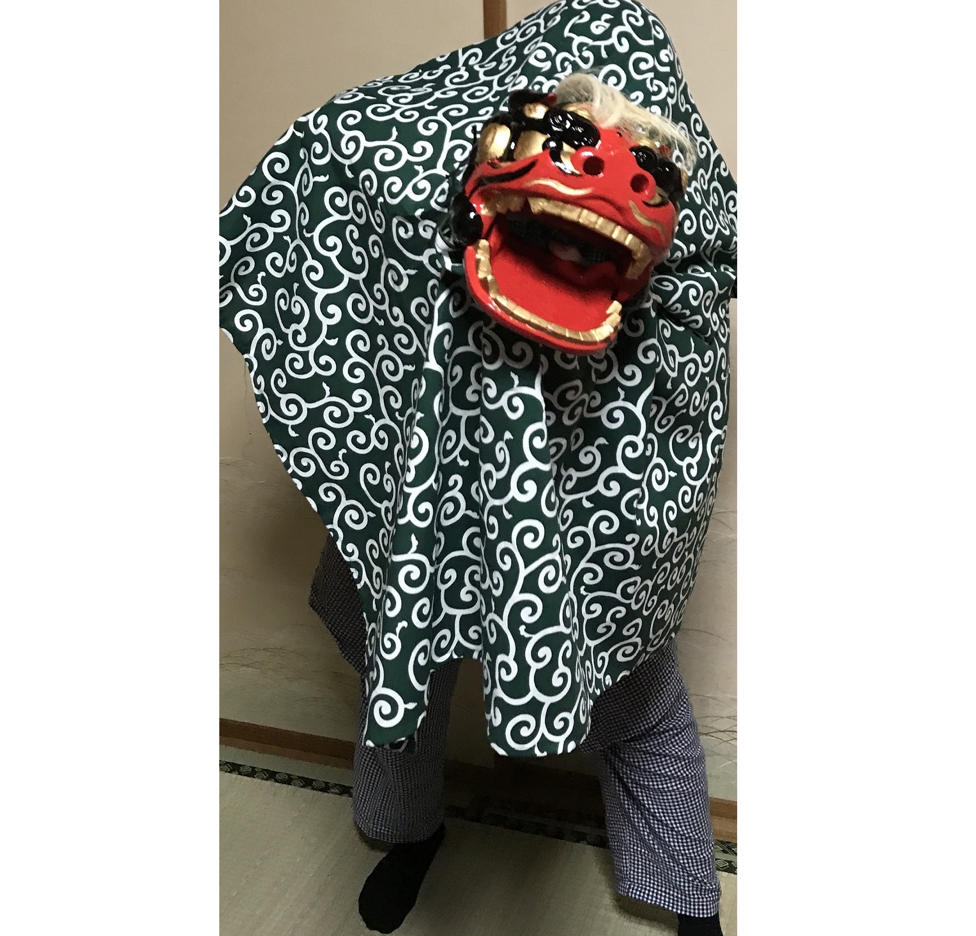 昼神小獅子造形工房