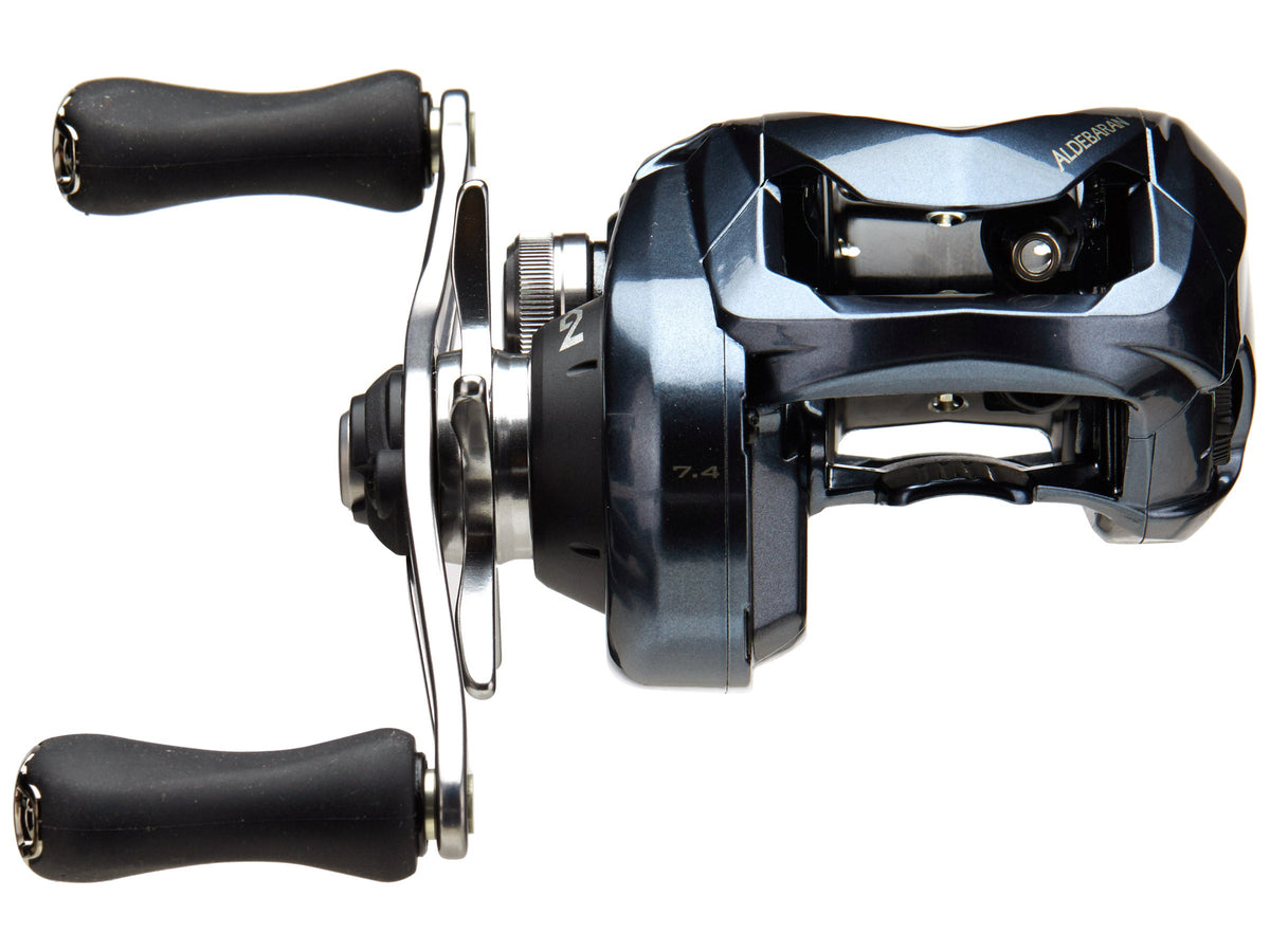 Shimano ALDEBARAN MGL 50&51 Casting Reel – Hook, Line & Sinker