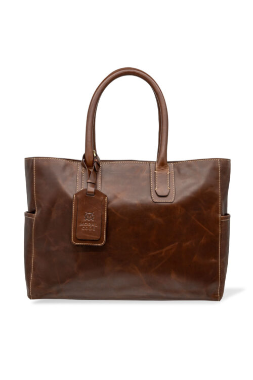 ビジネス向けおすすめレザートートバッグ | 公式モラルコードMORAL CODE