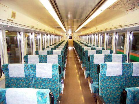 JR東日本 211系（平屋建て・座席改良）