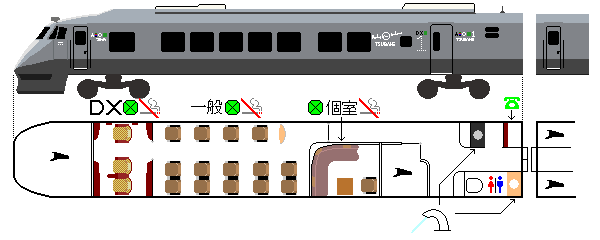 JR九州 787系（つばめ型）