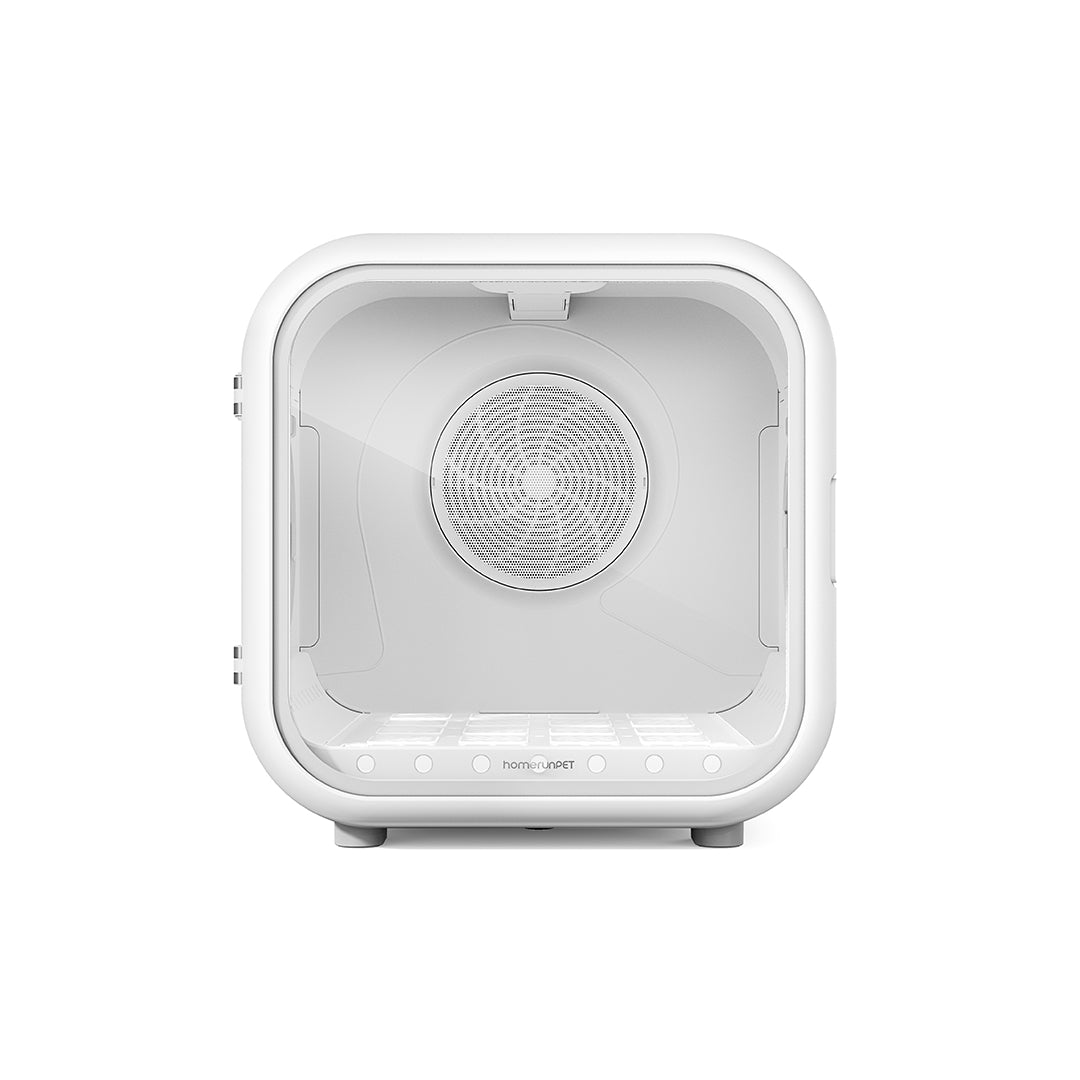 温度調整可】ペットドライヤーハウス 50L/62L 8kgまでの犬猫対応 ・大