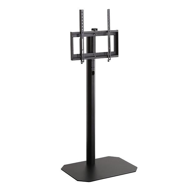 TVスタンド ハイタイプ 八角支柱 65V型対応 壁寄せ テレビ台 – ハウジー