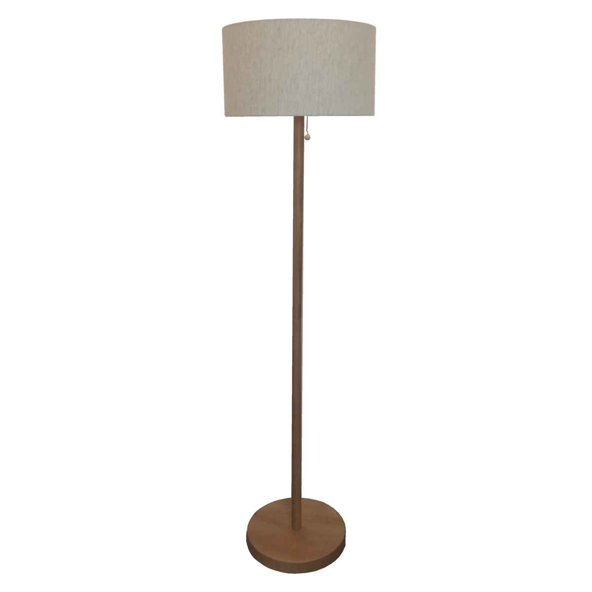 フロアライト LED対応 スタンダートフロアースタンド ナチュラル 北欧