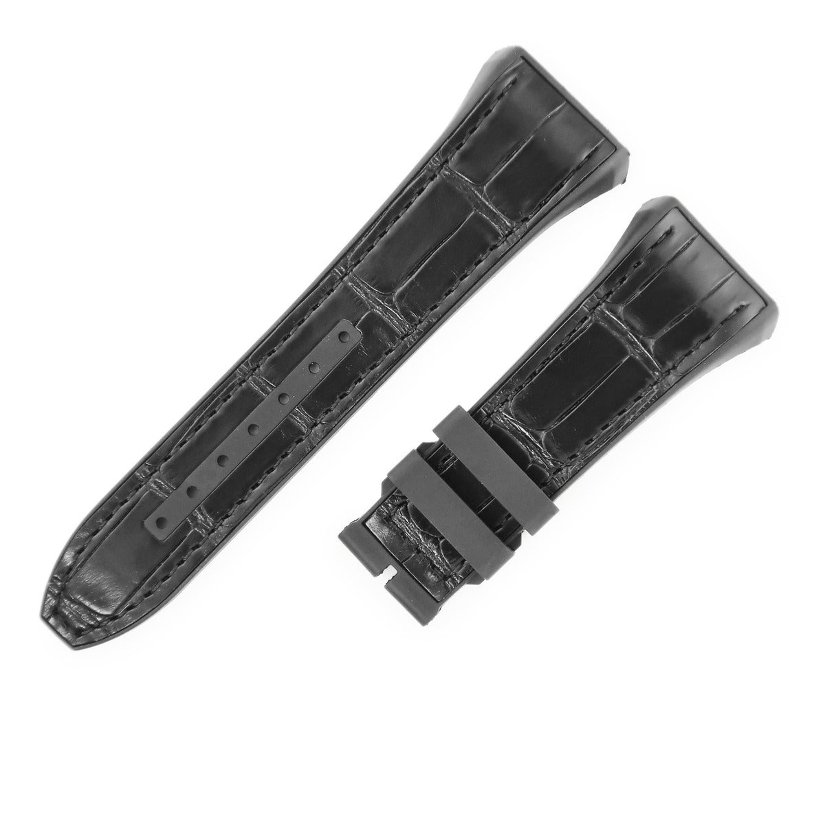 フランクミュラー FRANCK MULLER ヴァンガード V45用 クロコ×ラバー