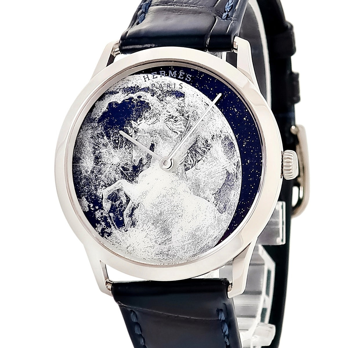 エルメス HERMES スリム ドゥ エルメス クレール ドゥ リュンヌ CA2