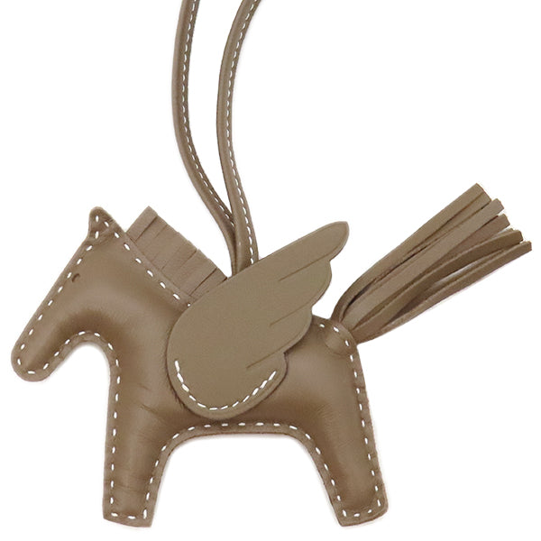 エルメス HERMES ロデオPM ペガサス エトゥープ アニューミロ バッグ