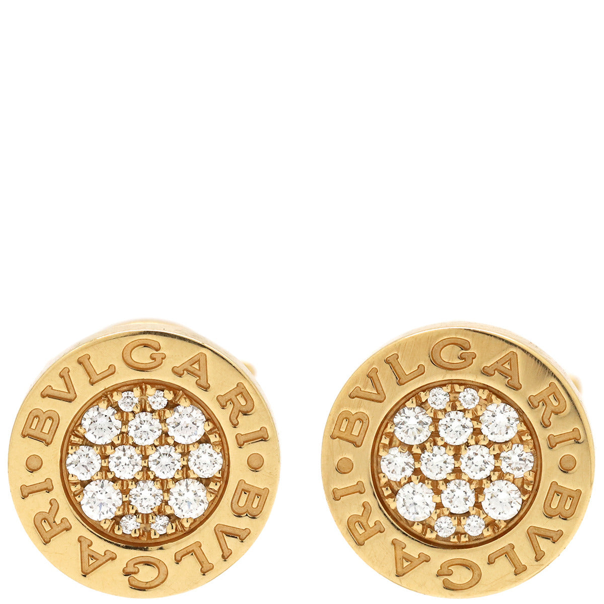 ブルガリ BVLGARI ブルガリブルガリ 354731 ピンクゴールド K18PG