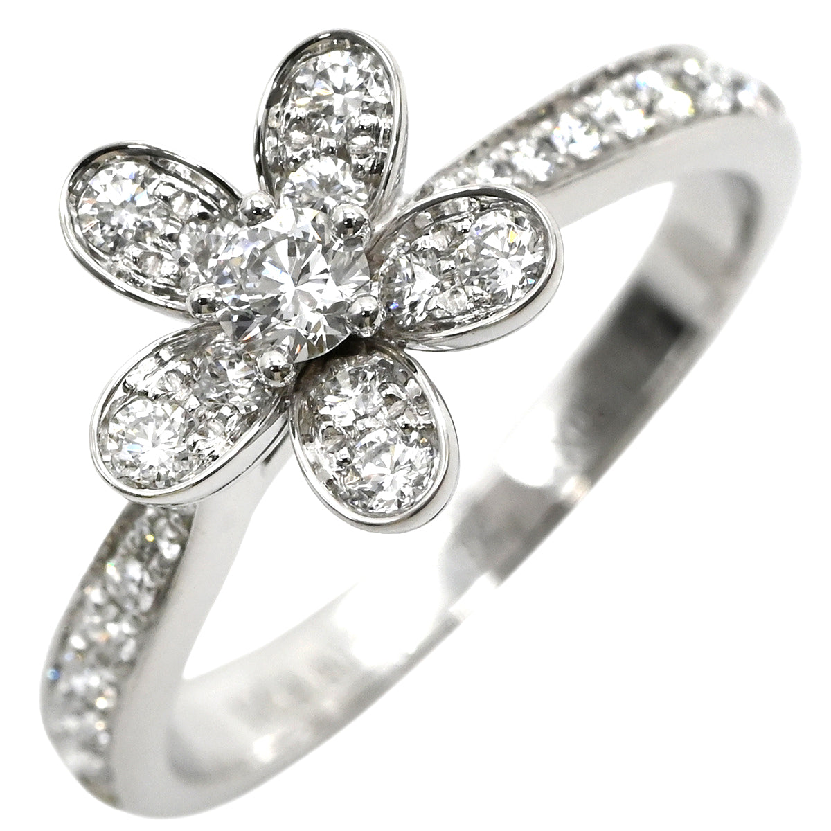 ヴァンクリーフアーペル Van Cleef & Arpels ソクラテス 1フラワー