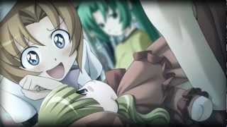 PS2] ひぐらしのなく頃に祭 - OP - YouTube