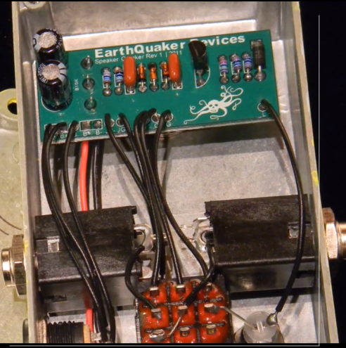 Speaker Cranker Build Help