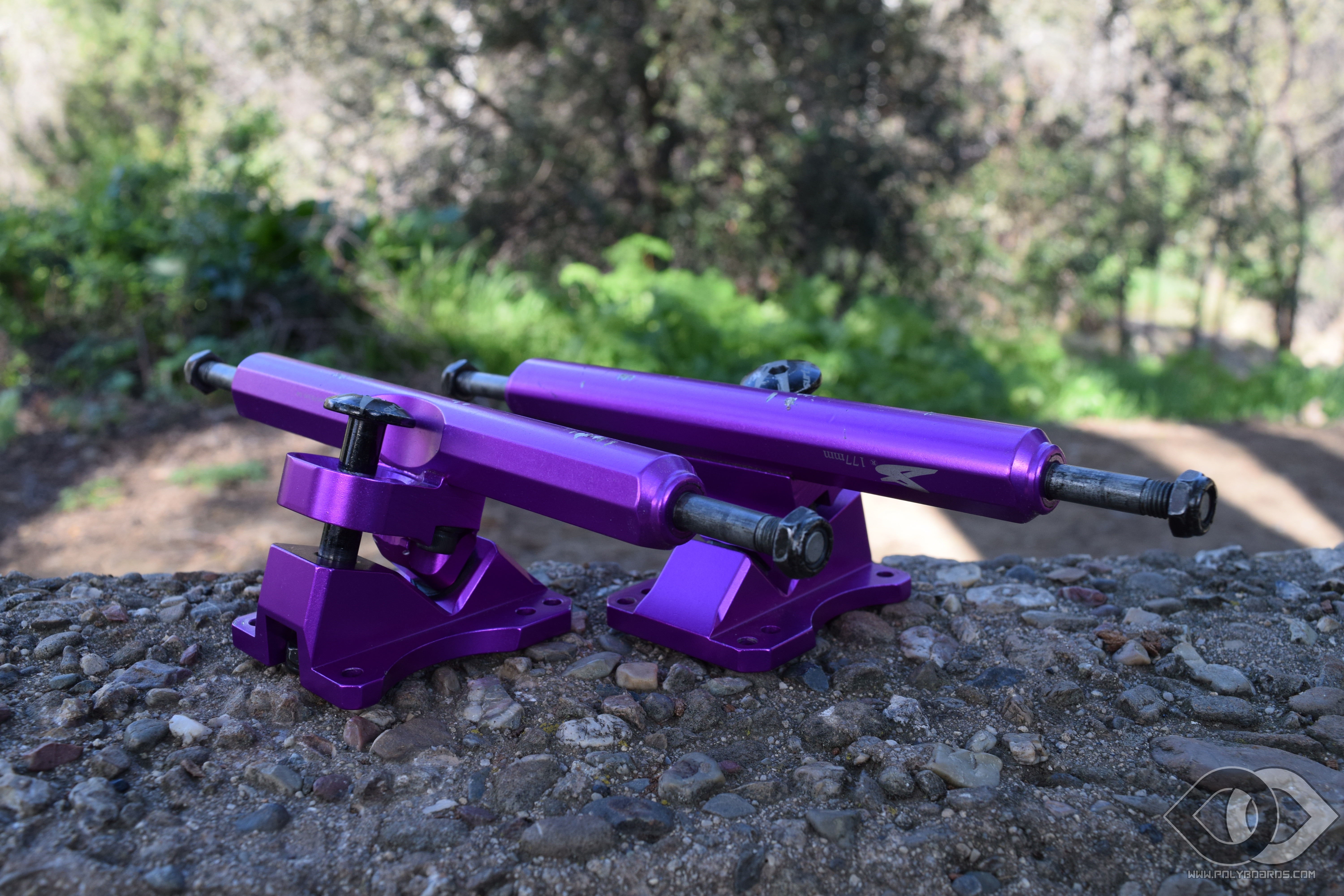 polyboards — Truck Review: Surf-Rodz INDeeSZ (Grind, 177mm