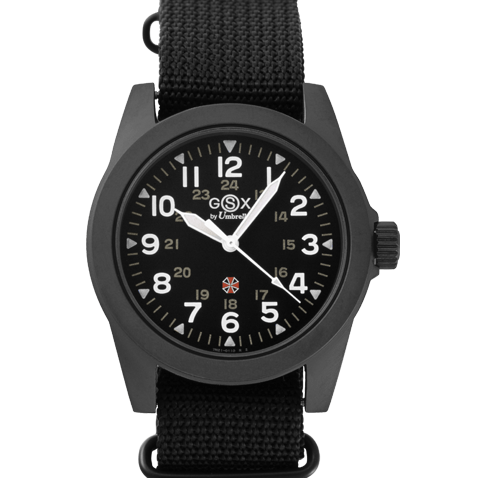 COLLABORATE GSX100UMB-1 | GSX WATCH JAPAN-時計・腕時計