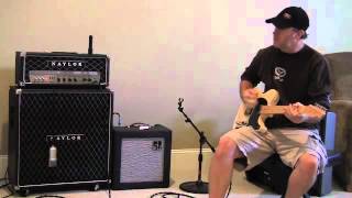 Mark Sampson and J. Rockett Audio Designs 