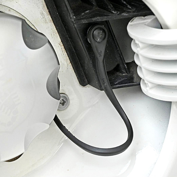 ABARTH/FIAT/Alfa Romeo/LANCIAフューエルキャップストラップ