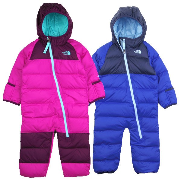 THE NORTH FACE/ノースフェイス/キッズ/ベビー/ダウンスノースーツ/LIL