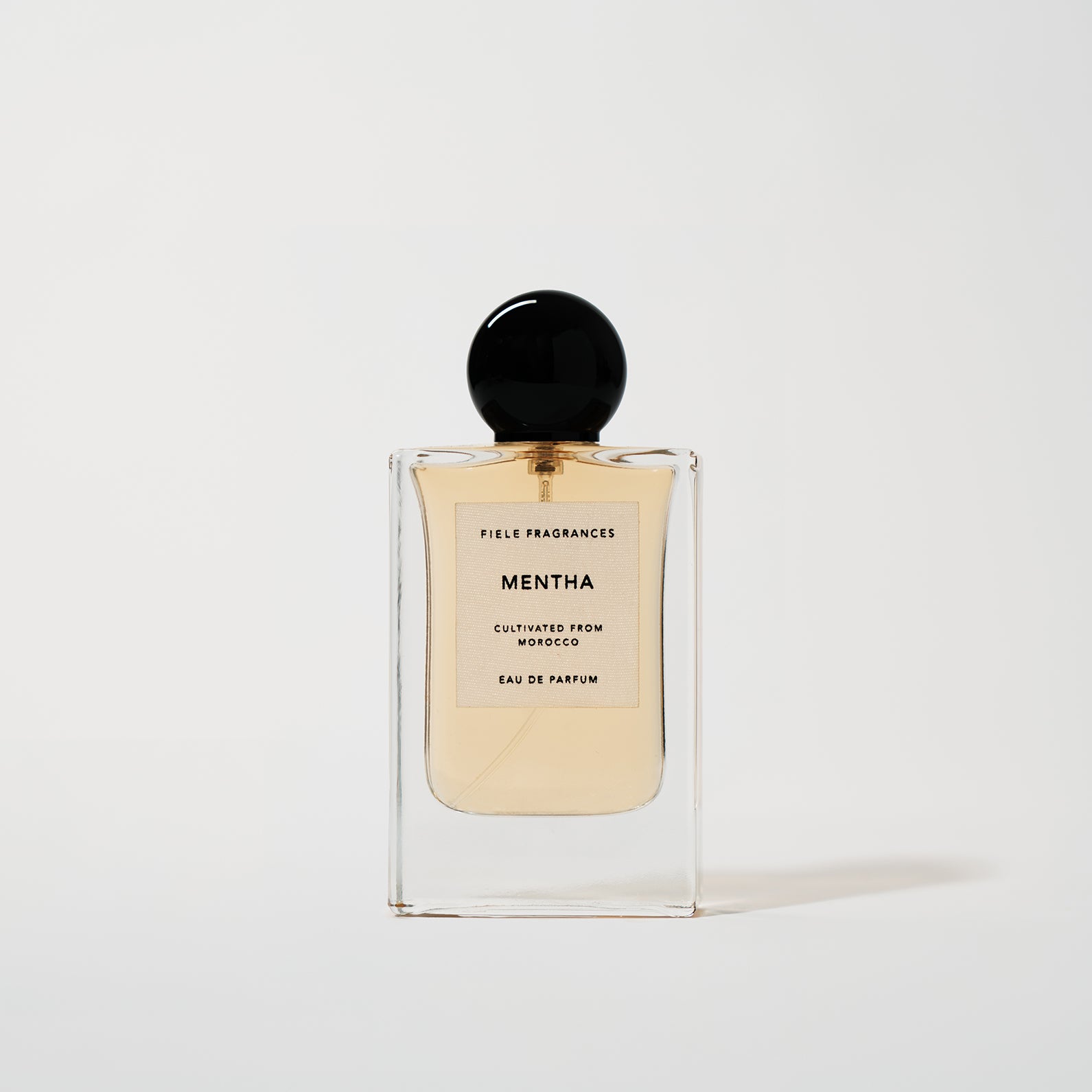 FIELE FRAGRANCES オードパルファム MENTHA (メンサ) – It's So Easy