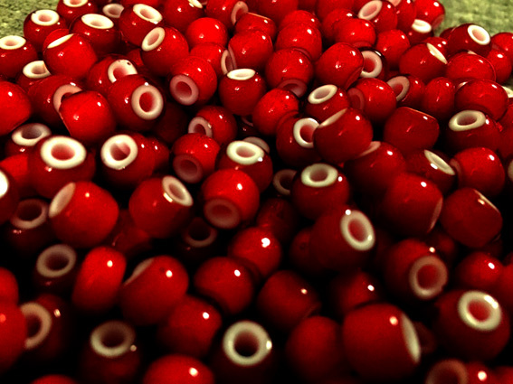 ホワイトハーツビーズ - staff_blog｜IVX JAPAN CO.,LTD