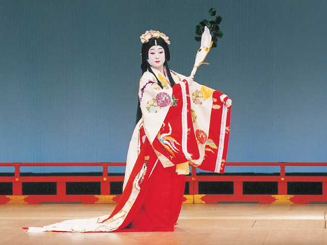 日本舞踊｜正派 岩井流 宗家 十一代目 岩井半四郎｜演目