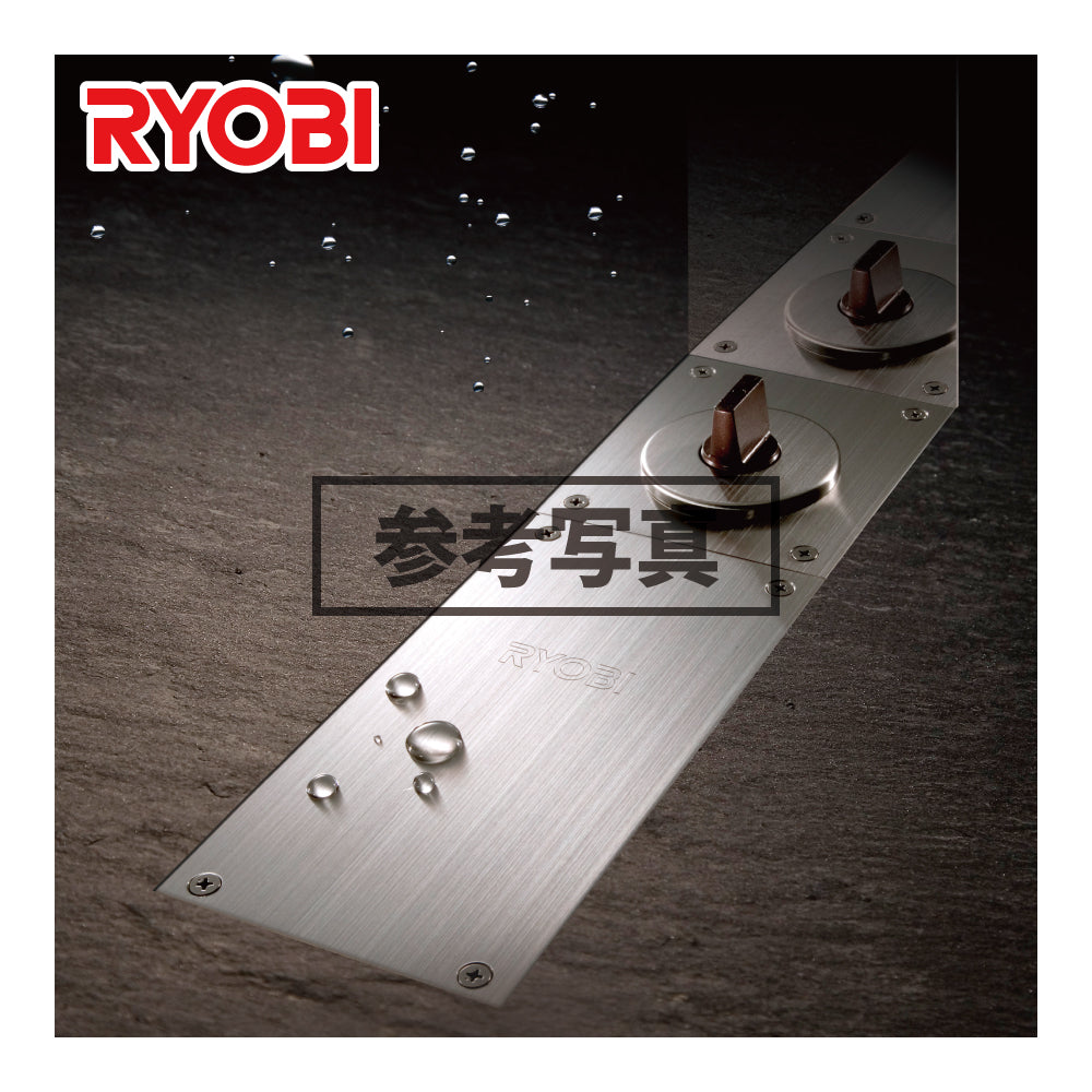 3003Z ❘ 一般ドア用 フロアヒンジ ❘ リョービ（RYOBI） – イブニーズ