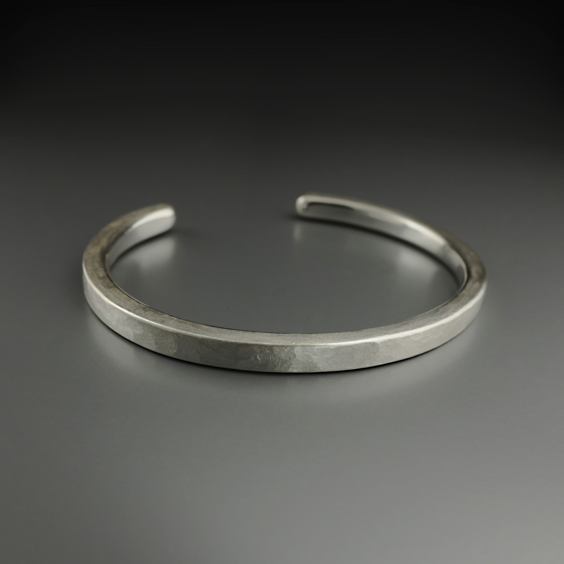 EVISU エヴィス Sterling Silver バングル 11mm幅 EVISU エヴィス