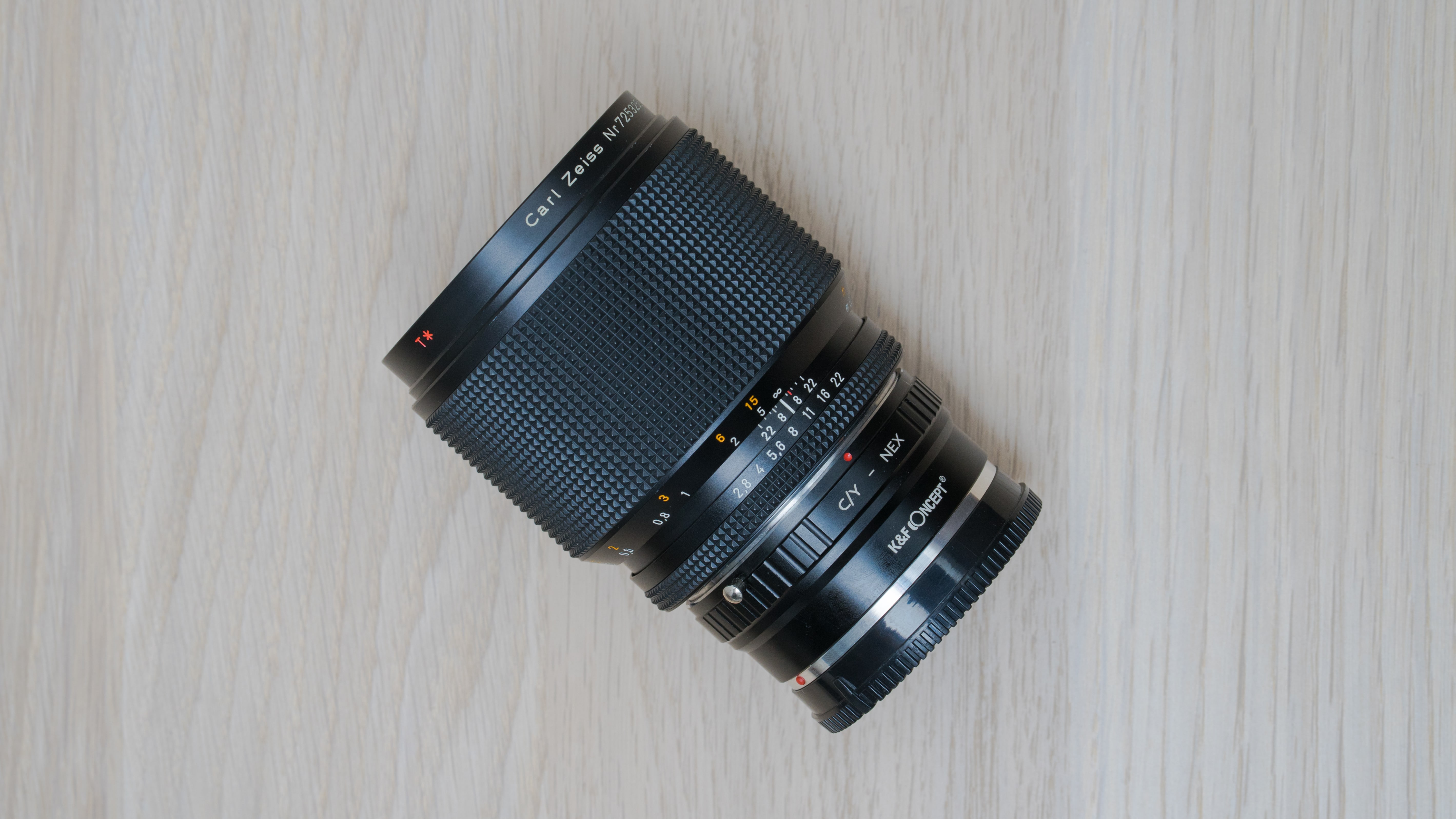Makro-Planar 60mm F2.8を買って撮ったものと感想。 | era un niño