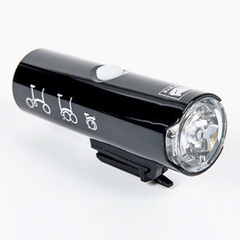CYCLETECH-IKD : BROMPTON Front Lamp Cateye VOLT400XC Set