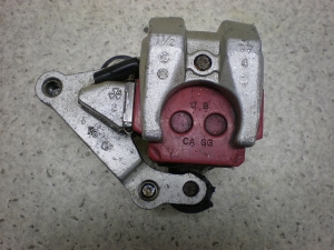 ヤマハ ビラーゴ 3DM 250 フロントフォーク 右キャリパー 前期 ヤマハ