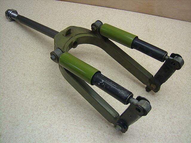 中古バイクパーツ販売専門店アイラブモータージャイロX/ GYRO X