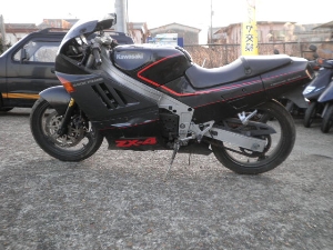 中古バイクパーツ販売専門店アイラブモーターKAWASAKI/カワサキ ZX-4