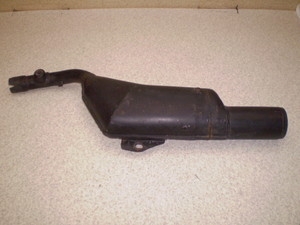 中古バイクパーツ販売専門店アイラブモーターXLR250 マフラー