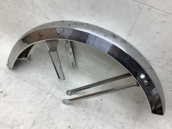 中古バイクパーツ販売専門店アイラブモータートモス/TOMOS フロント