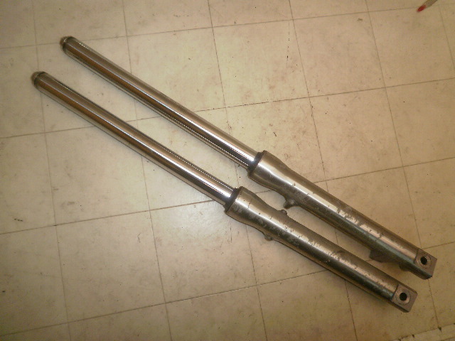 中古バイクパーツ販売専門店アイラブモータージャズ50/Jazz フロント