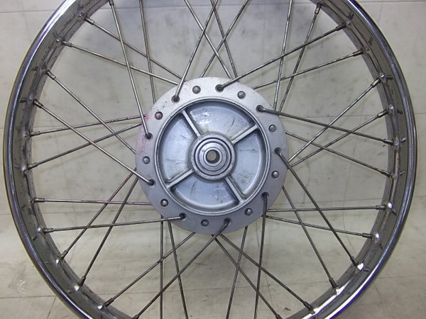 中古バイクパーツ販売専門店アイラブモータースーパーカブ50(12V