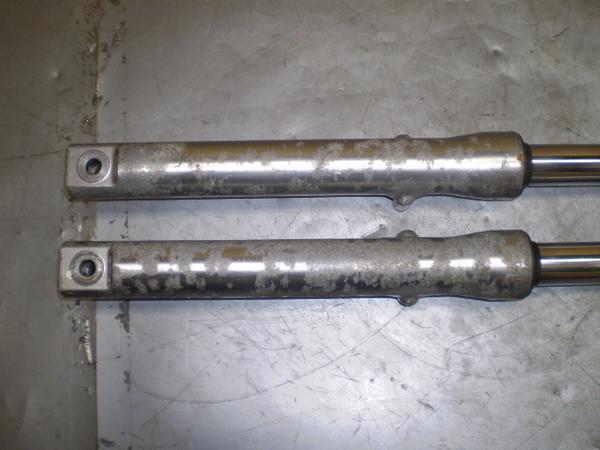 中古バイクパーツ販売専門店アイラブモータージャズ50/ JAZZ フロント