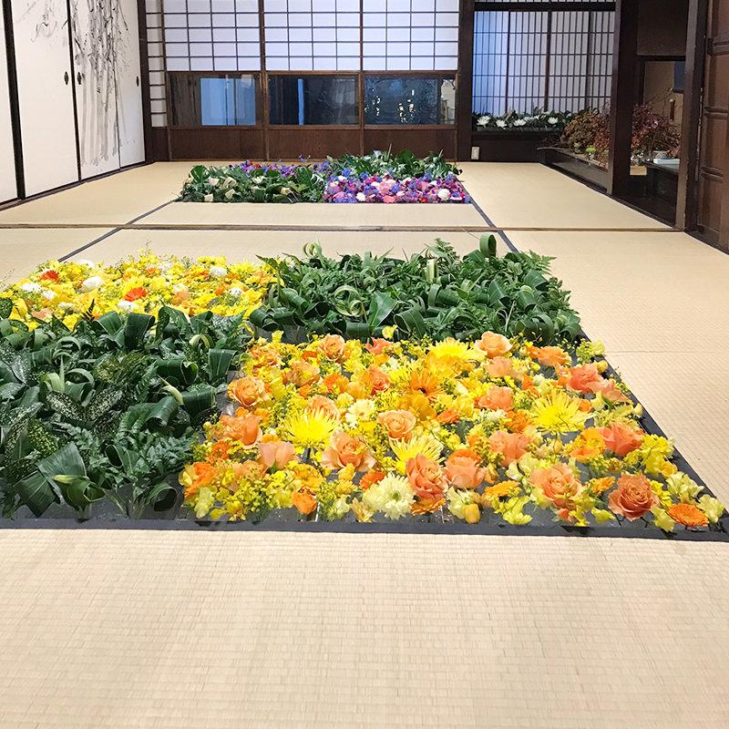 花ディスプレイ/花商品 | 花のプロデュース image / imageフラワー