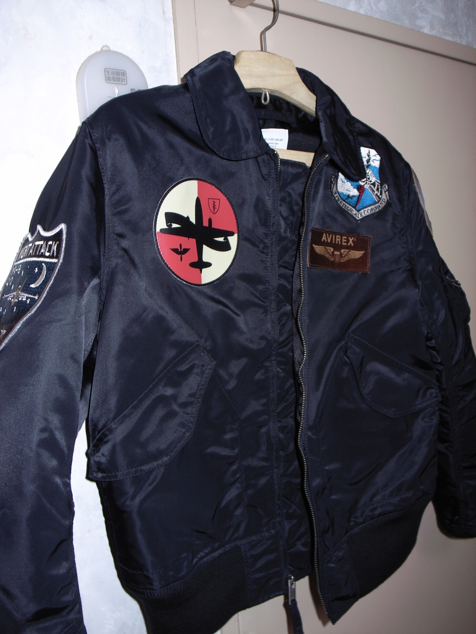 相棒オリジナルジャケットCWU-36P | 杉山歯科機械社長blogアメブロ