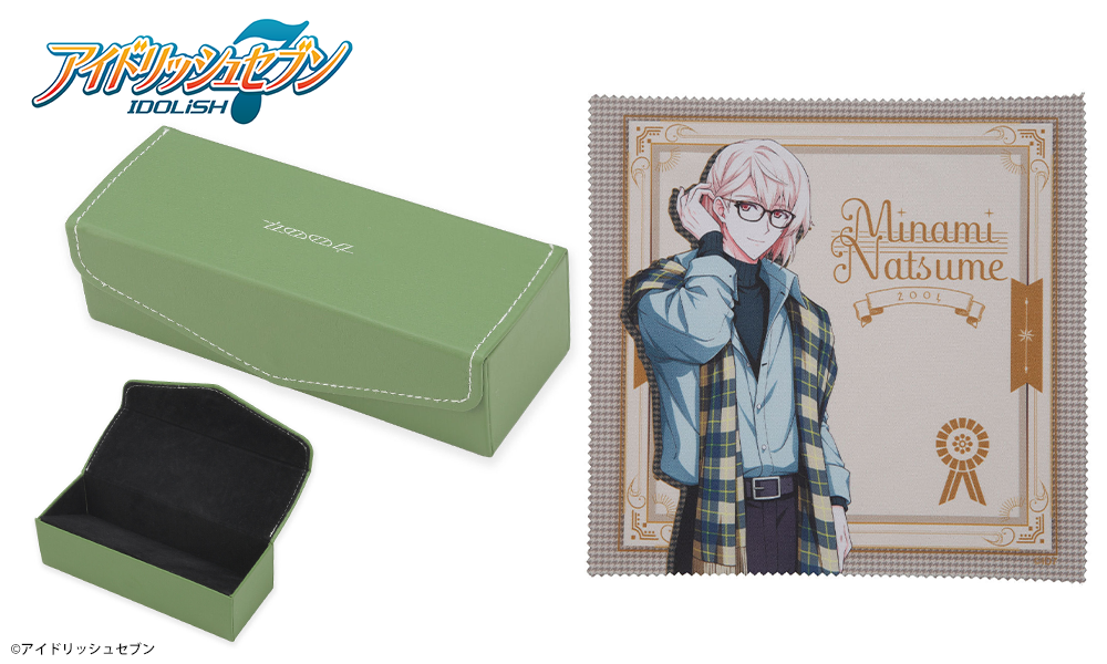 棗巳波 【2026年1月下旬頃発送】 / 執事眼鏡eyemirror ONLINE SHOP