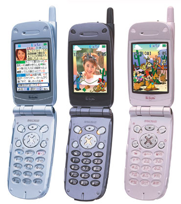 Mobile：ドコモ、「N505iS」「SO505iS」「SH505iS」を発表