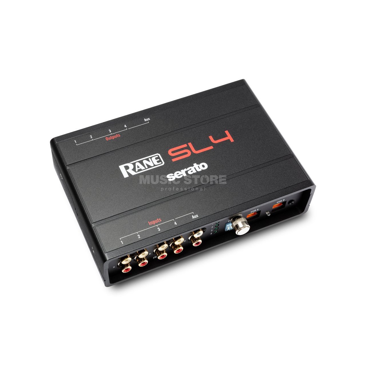 Rane SL4 Serato Scratch Live Interface | USA