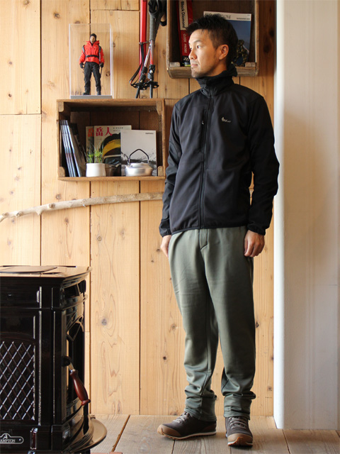 BURTON AK457 Mid Fleece（ミッドフリース）シリーズ – moderate