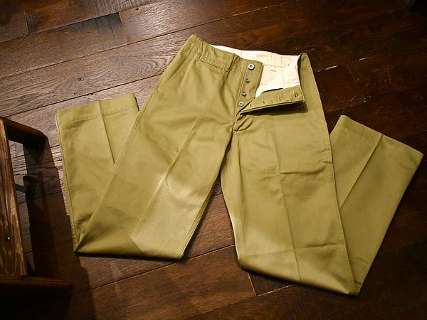 ウエアハウスからM-41の初期型モデルが入荷したって！！【WAREHOUSE